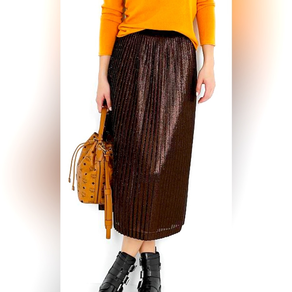 Hugo Boss Miplisa Skirt | Size 8 (NWT)